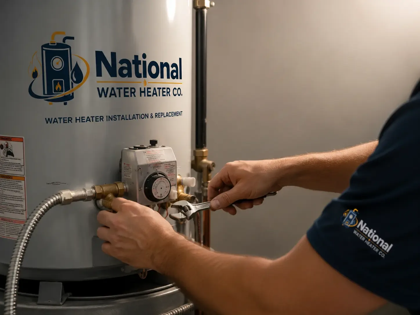 Why choose Water Heater Installation in Rio Hondo, TX